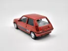 Renault R5 Supercinque GT - червен (1988) - Norev - 1:43
