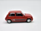 Renault R5 Supercinque GT - червен (1988) - Norev - 1:43