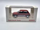 Renault R5 Supercinque GT - червен (1988) - Norev - 1:43