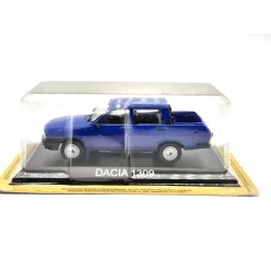   Dacia 1309 Pick-up двойна кабина (1975) - Edicola - 1:43