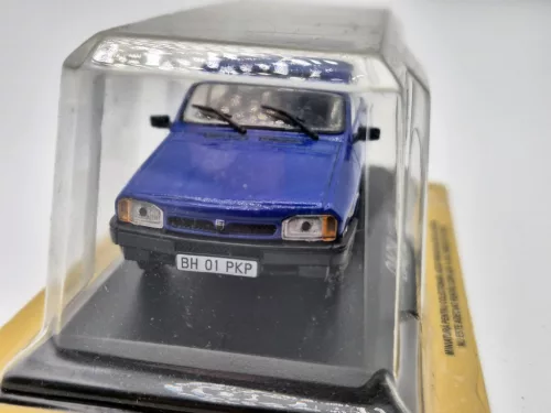 Dacia 1309 Pick-up двойна кабина (1975) - Edicola - 1:43
