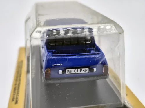 Dacia 1309 Pick-up двойна кабина (1975) - Edicola - 1:43