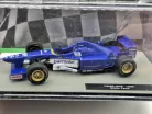 Ligier JS43 F1 #9 (1996) - Olivier Panis -  Edicola - 1:43