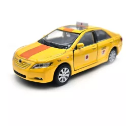   Toyota Camry - токийско такси (2009) - Edicola - 1:38