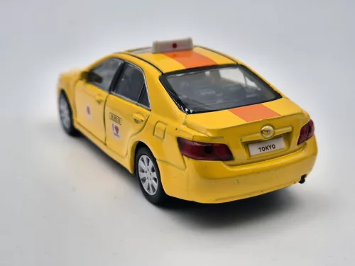 Toyota Camry - токийско такси (2009) - Edicola - 1:38