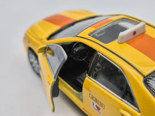 Toyota Camry - токийско такси (2009) - Edicola - 1:38