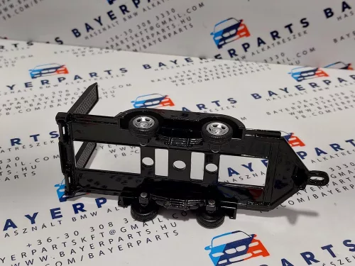 Ремарке/Trailer - Motor Max - 1:43