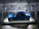 Витрина / display за моделен автомобил 1:18 - с LED осветление
