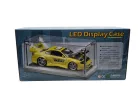 Витрина / display за моделен автомобил 1:18 - с LED осветление