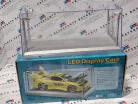 Витрина / display за моделен автомобил 1:18 - с LED осветление