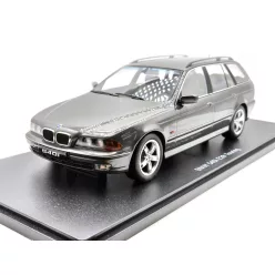 BMW E39 540i touring (1997) - сив - KK Scale - 1:18