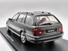 BMW E39 540i touring (1997) - сив - KK Scale - 1:18