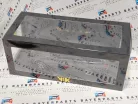 BMW E39 540i touring (1997) - сив - KK Scale - 1:18