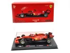 Ferrari SF1000 F1 #16 - Austrian GP (2020) - Charles Leclerc - С ПИЛОТ - Bburago - 1:43