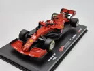 Ferrari SF1000 F1 #16 - Austrian GP (2020) - Charles Leclerc - С ПИЛОТ - Bburago - 1:43