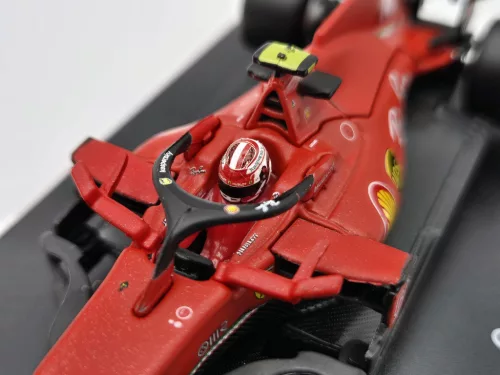 Ferrari SF1000 F1 #16 - Austrian GP (2020) - Charles Leclerc - С ПИЛОТ - Bburago - 1:43