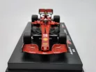 Ferrari SF1000 F1 #16 - Austrian GP (2020) - Charles Leclerc - С ПИЛОТ - Bburago - 1:43