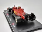 Ferrari SF1000 F1 #16 - Austrian GP (2020) - Charles Leclerc - С ПИЛОТ - Bburago - 1:43