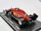 Ferrari SF1000 F1 #16 - Austrian GP (2020) - Charles Leclerc - С ПИЛОТ - Bburago - 1:43
