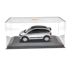 Audi A2 (2000) - сребрист - Maxichamps - 1:43