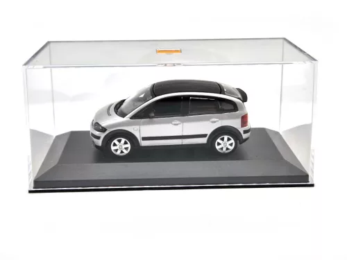 Audi A2 (2000) - сребрист - Maxichamps - 1:43