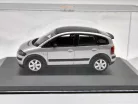 Audi A2 (2000) - сребрист - Maxichamps - 1:43