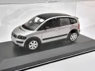 Audi A2 (2000) - сребрист - Maxichamps - 1:43