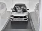 Audi A2 (2000) - сребрист - Maxichamps - 1:43