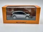 Audi A2 (2000) - сребрист - Maxichamps - 1:43
