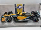 McLaren F1 MCL36 #3 (2022) Australian GP - Daniel Ricciardo - Solido - 1:18