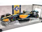 McLaren F1 MCL36 #4 (2022) 3rd Emilia Romagna Italy GP - Lando Norris - Solido - 1:18