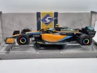 McLaren F1 MCL36 #4 (2022) 3rd Emilia Romagna Italy GP - Lando Norris - Solido - 1:18