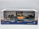 McLaren F1 MCL36 #4 (2022) 3rd Emilia Romagna Italy GP - Lando Norris - Solido - 1:18