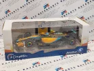 McLaren F1 MCL36 #4 (2022) 3rd Emilia Romagna Italy GP - Lando Norris - Solido - 1:18