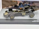 Lotus 72D F1 #8 (1972) Germany GP - Emerson Fittipaldi - С ПИЛОТ - Altaya - 1:43