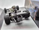Lotus 72D F1 #8 (1972) Germany GP - Emerson Fittipaldi - С ПИЛОТ - Altaya - 1:43