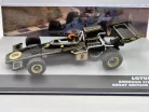 Lotus 72D F1 #8 (1972) Germany GP - Emerson Fittipaldi - С ПИЛОТ - Altaya - 1:43