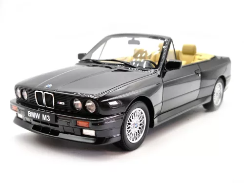 BMW E30 M3 cabrio (1989) - Otto - 1:18 1/18 модел автомобил