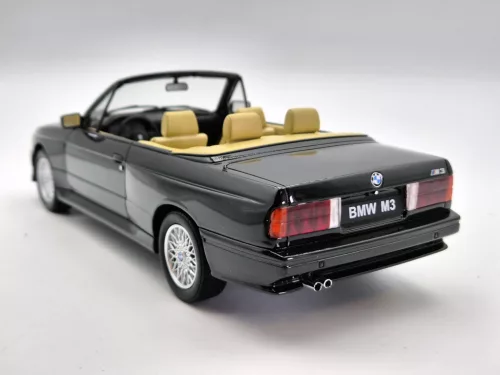 BMW E30 M3 cabrio (1989) - Otto - 1:18 1/18 модел автомобил