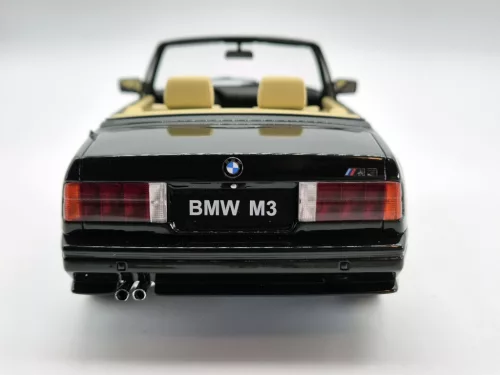 BMW E30 M3 cabrio (1989) - Otto - 1:18 1/18 модел автомобил