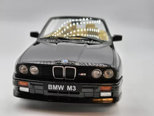 BMW E30 M3 cabrio (1989) - Otto - 1:18 1/18 модел автомобил