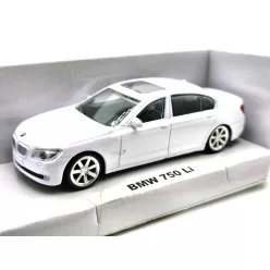 BMW F02 750Li (2018) - бял - Rastar - 1:43