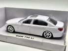 BMW F02 750Li (2018) - бял - Rastar - 1:43