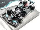 Mercedes W12 Mercedes M12 EQ Power F1 #77 (2021) - Valtteri Bottas - Bburago - 1:43
