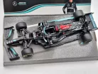 Mercedes W12 Mercedes M12 EQ Power F1 #77 (2021) - Valtteri Bottas - Bburago - 1:43