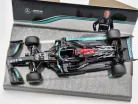 Mercedes W12 Mercedes M12 EQ Power F1 #77 (2021) - Valtteri Bottas - Bburago - 1:43