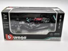 Mercedes W12 Mercedes M12 EQ Power F1 #77 (2021) - Valtteri Bottas - Bburago - 1:43