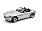 BMW Z8 cabrio (2008) - Bburago - 1:43