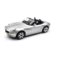 BMW Z8 cabrio (2008) - Bburago - 1:43
