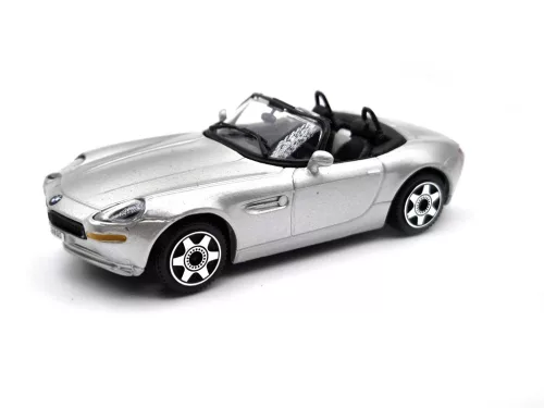 BMW Z8 cabrio (2008) - Bburago - 1:43